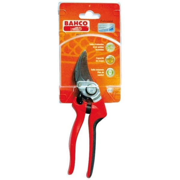 Enhandsbeskärare - P108 - 20 cm