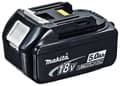 Miniatyrbild 3 av 6: Makita DJS161RTJ - hand - BJS101ZJ 18V sladdlös plåtsax i MAKPAC fodral med 2 4Ah batterier Laddare, 280 wattW, 18