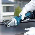 Miniatyrbild 4 av 6: Makita DJS161RTJ - hand - BJS101ZJ 18V sladdlös plåtsax i MAKPAC fodral med 2 4Ah batterier Laddare, 280 wattW, 18
