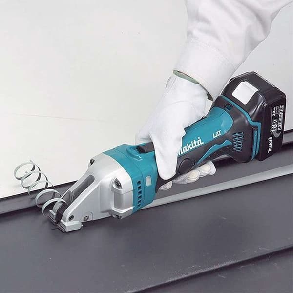 Metallsax - MAKITA - DJS161Z - Max tjocklek aluminium 200N/mm² - Maximal skärhastighet