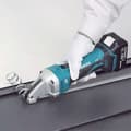 Miniatyrbild 2 av 2: Metallsax - MAKITA - DJS161Z - Max tjocklek aluminium 200N/mm² - Maximal skärhastighet
