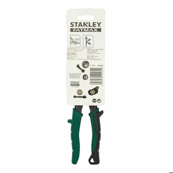 FATMAX® STANLEY flygsax 250 mm - 2-14-564 - Höger fripass