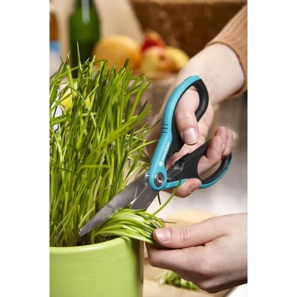 GARDENA SnipSnap sax - XL-storlek - Rostfritt stål vassa blad - Rostbeständig - 25 års garanti - (8705-20)