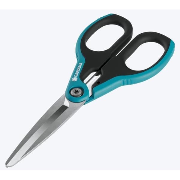 GARDENA SnipSnap sax - XL-storlek - Rostfritt stål vassa blad - Rostbeständig - 25 års garanti - (8705-20)
