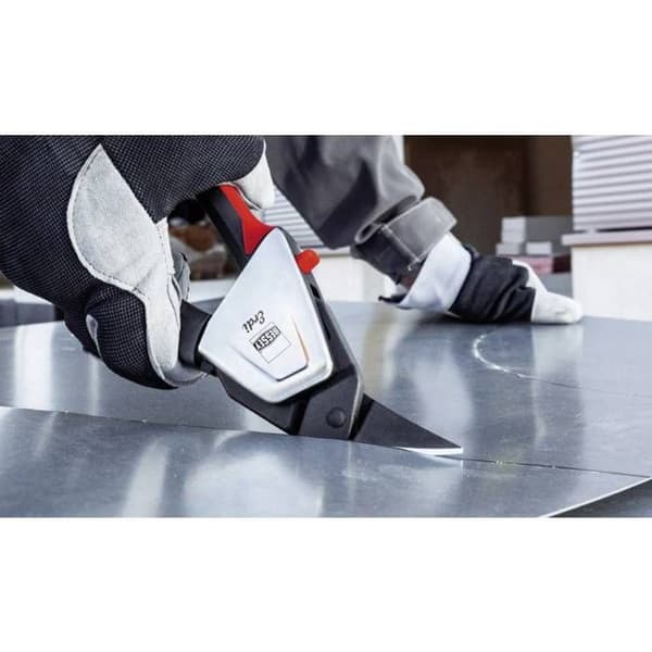 Sax - ERDI - D39ASSL - HRC 60 stål - Bi-material handtag - Kapacitet 1,8 mm