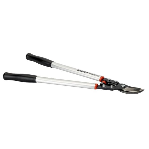 Tvåhandssekator - BAHCO - P160-SL - Avsmalnande blad - Aluminiumhandtag - Kapacitet 45mm