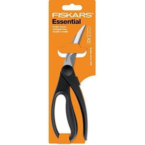 Handsax - Fiskars - 1023819 - 23cm - Ambidextrous - Tjocka blad