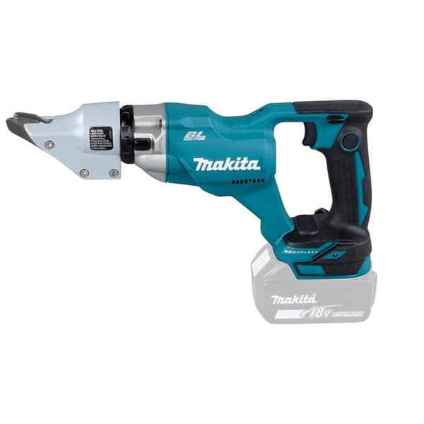 Cisaille 18V 2,0 mm - MAKITA - utan batteri och laddare - DJS200Z
