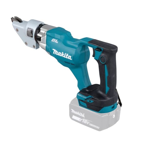 Cisaille 18V 2,0 mm - MAKITA - utan batteri och laddare - DJS200Z