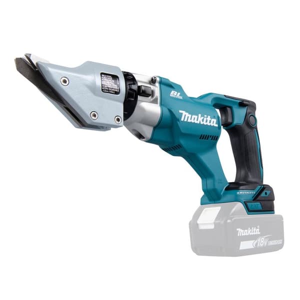 Cisaille 18V 2,0 mm - MAKITA - utan batteri och laddare - DJS200Z