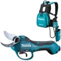 Miniatyrbild 2 av 2: Sektionssåg - MAKITA - DUP361PM2 - 36V - 2 batterier 18V 4.0Ah - Snabbladdare DC18RD