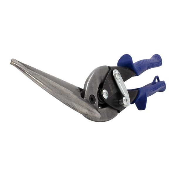 Mellanvästern Handsax - MWT-6516 - Smidda verktyg och bestick Skärblad Offset Long Cut Sax