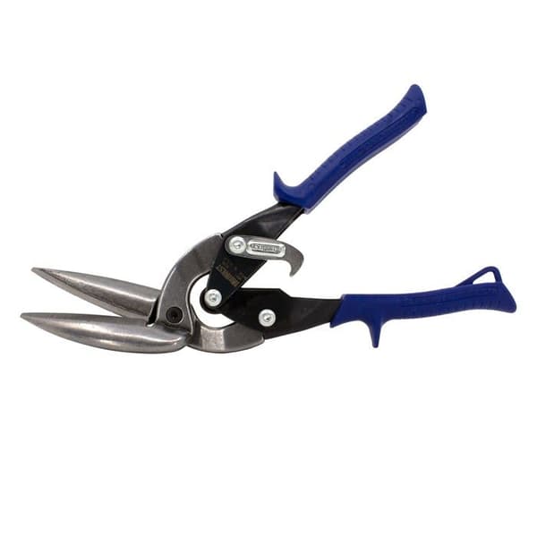 Mellanvästern Handsax - MWT-6516 - Smidda verktyg och bestick Skärblad Offset Long Cut Sax