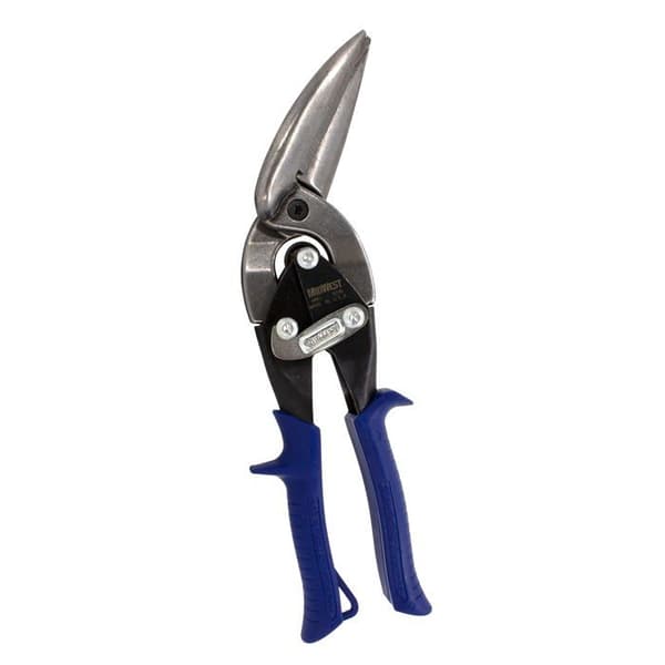 Mellanvästern Handsax - MWT-6516 - Smidda verktyg och bestick Skärblad Offset Long Cut Sax