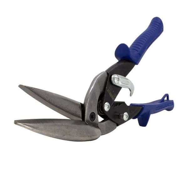 Mellanvästern Handsax - MWT-6516 - Smidda verktyg och bestick Skärblad Offset Long Cut Sax