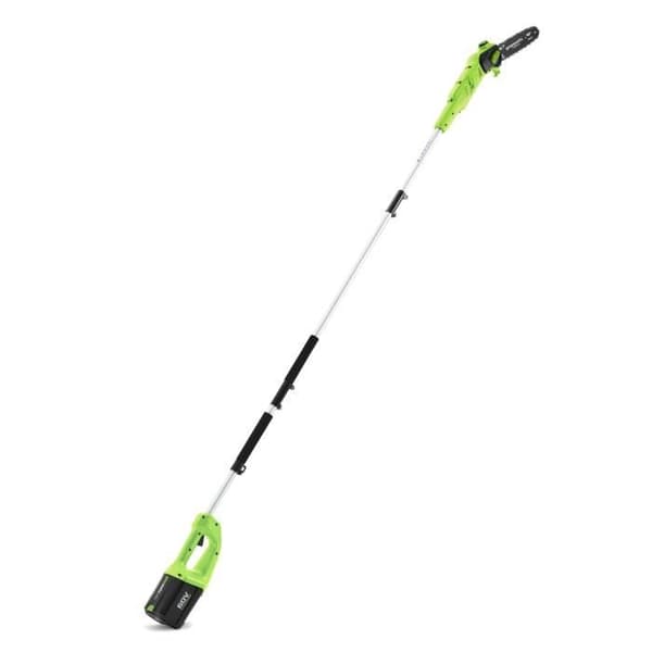 GREENWORKS GD60PS HÖJDBESKÄRSKÄR