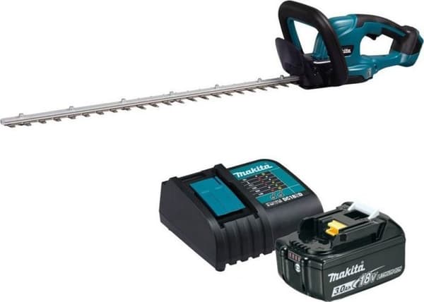 Cisaille Makita - DUH607SF - Trådlösa häcksaxar 60 cm