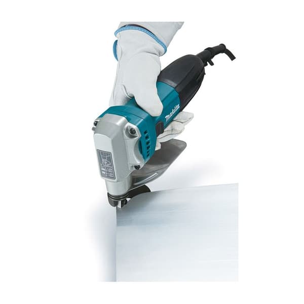MAKITA JS1602 metallsax - 380 W - Ergonomisk och kompakt