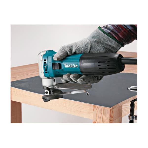 MAKITA JS1602 metallsax - 380 W - Ergonomisk och kompakt