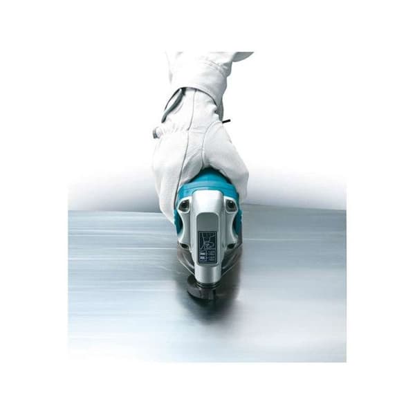 MAKITA JS1602 metallsax - 380 W - Ergonomisk och kompakt
