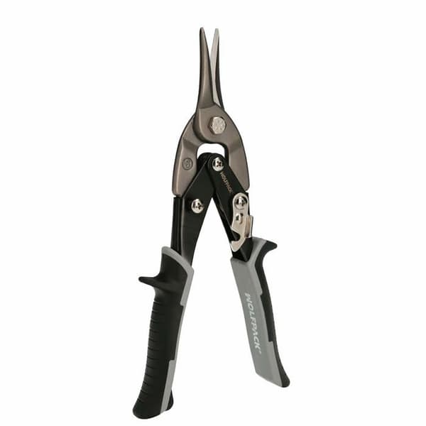 Wolfpack linea professionell handsax - 2329005 - Plåtsax (tjocklek 1,2 mm) centralt/rakt snitt