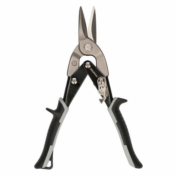 Wolfpack linea professionell handsax - 2329005 - Plåtsax (tjocklek 1,2 mm) centralt/rakt snitt
