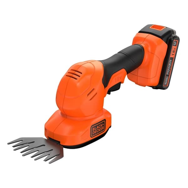 Black & Decker BCSS18D1-QW elektrisk hækkeklipper