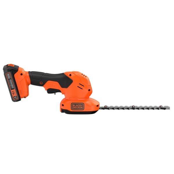 Black & Decker BCSS18D1-QW elektrisk hækkeklipper