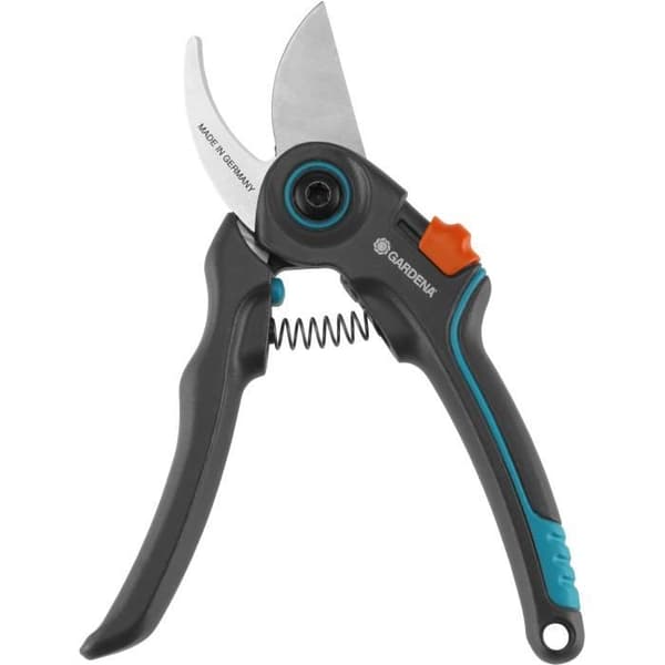 Sekatörer - GARDENA - ExpertCut - Max. diameter 22 mm - Klinger i rostfritt stål - Hög hållbarhet