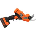 Miniatyrbillede 3 af 6: Akku-beskæresaks - BLACK+DECKER - BCPP18D1-QW - 18V 2Ah - Sort / Orange