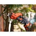 Miniatyrbillede 6 af 6: Akku-beskæresaks - BLACK+DECKER - BCPP18D1-QW - 18V 2Ah - Sort / Orange