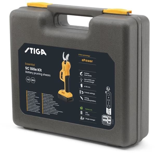 STIGA SC 100e sekatör