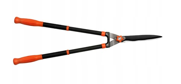 Teleskopisk hække- og grensaks 64-84 cm