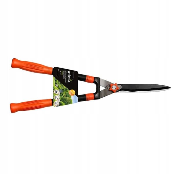 Teleskopisk hække- og grensaks 64-84 cm