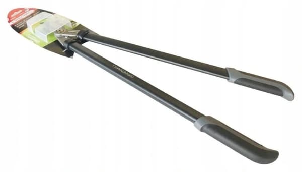 Manuel grensaks professionel smedet klinge 70 cm