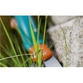 Miniatyrbillede 2 af 5: GARDENA Comfort drejelig græssaks – 360° bølgede klinger – føringssko – non-stick belægning
