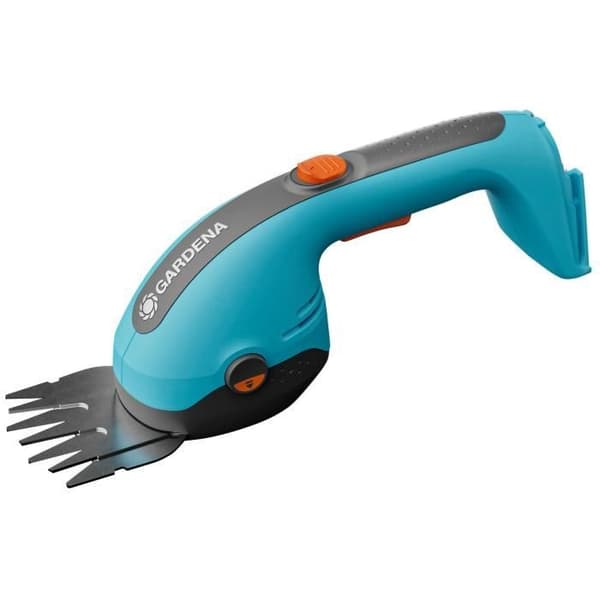 PowerCut P4A Gräsax + Busktrimmerblad - GARDENA - 18V utan batteri