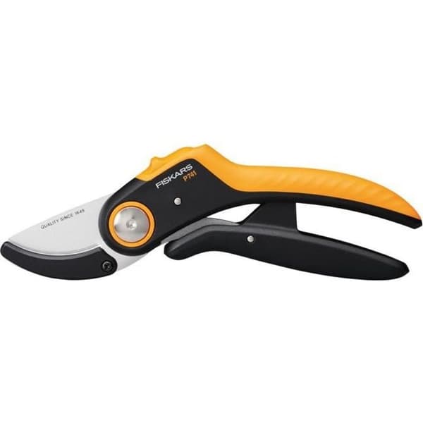 Sax - FISKARS - Plus P741 - Ø 24 mm - Power Lever - Ergonomisk