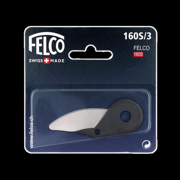 Ersättningsblad för FELCO 160S beskärningssax - FELCO - 160 mm - Högkvalitativt material - Enkel montering