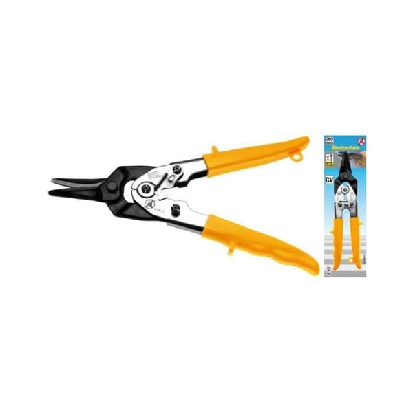 TEE SHEAR | RAK KLIPPNING | 260 MM