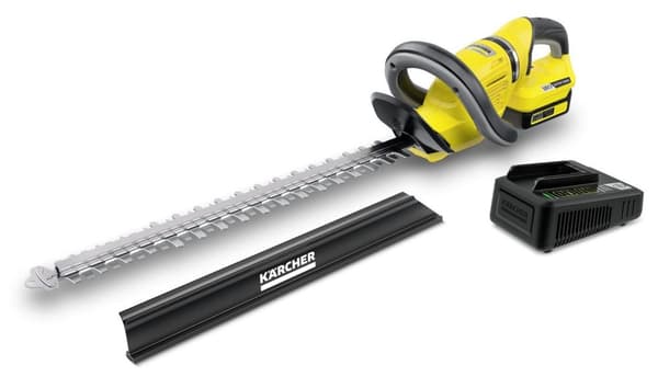 Kärcher HGE 18-50 Batteri Enkeltbladsblad
