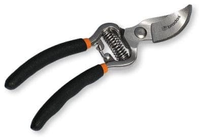 Havesaks i kulstofstål 8,5" / BS KTRG1008