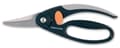 Miniatyrbillede 1 af 2: FISKARS UNIVERSAL BESKÆRINGSSAKS FINGERLOOP SP45