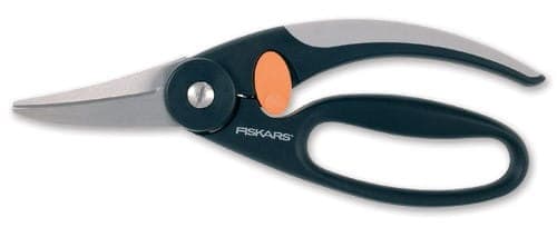 FISKARS UNIVERSAL BESKÆRINGSSAKS FINGERLOOP SP45