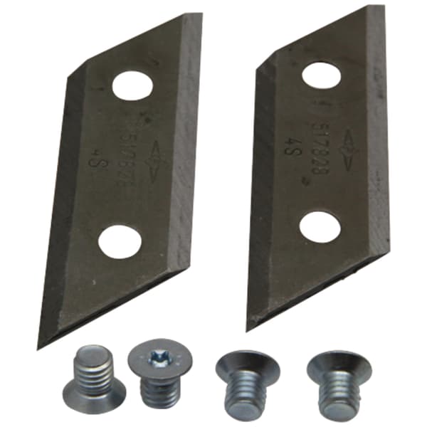 AL-KO knivsæt 104mm 8mm 30mm AL-KO 103264 517828 325967