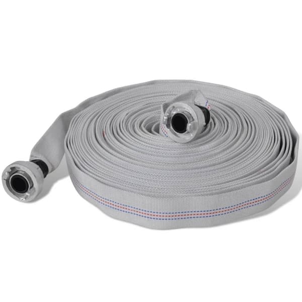 vidaXL Paloletku 1 tuuman D-Storz-liittimillä 20 m