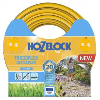Hozelock Trädgårdsslang Ultraflex 19mm (3/4") 50m
