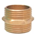 Miniatyrbillede 6 af 7: vidaXL sugeslange med messingstik 7 m 25 mm sort