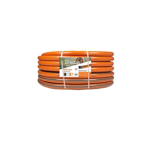 Puutarhaletku 3/4" - 50m GOLD LINE Bradas