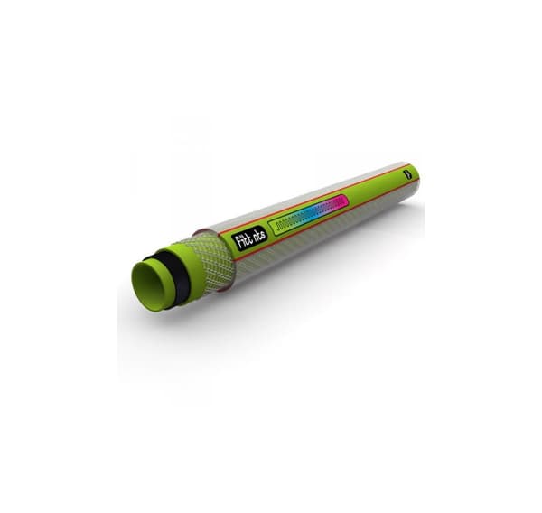 Hageslange NTS LIME 1/2" - 25m